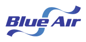 Blue Air logo