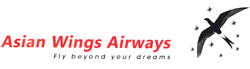 Asian Wings Airways logo