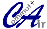CommutAir logo
