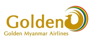 Golden Myanmar Airlines logo