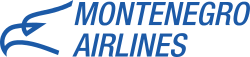 Montenegro Airlines logo