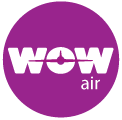 WOW Air logo