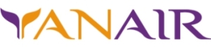 YanAir logo
