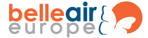 Belle Air Europe logo