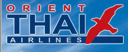 Orient Thai Airlines logo