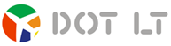 DOT LT logo