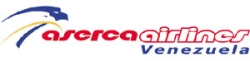Aserca Airlines logo