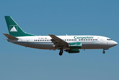 Carpatair logo