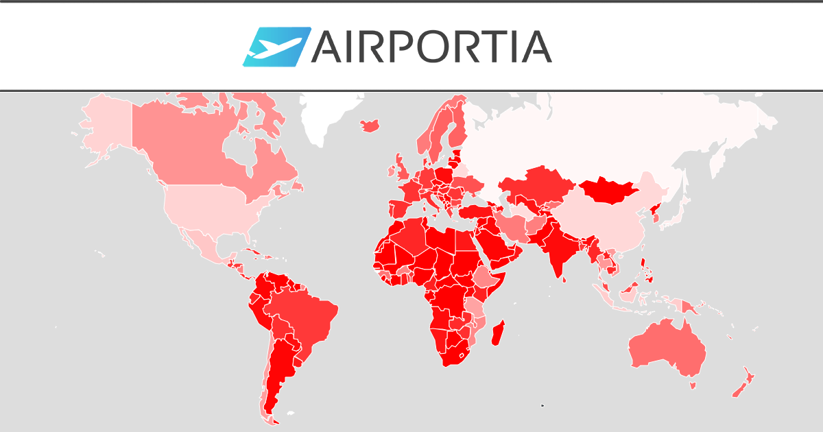 Yearly Number of Flights - Air Traffic Statistics