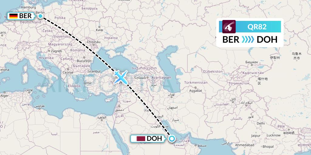 qr82-flight-status-qatar-airways-berlin-to-doha-qtr82