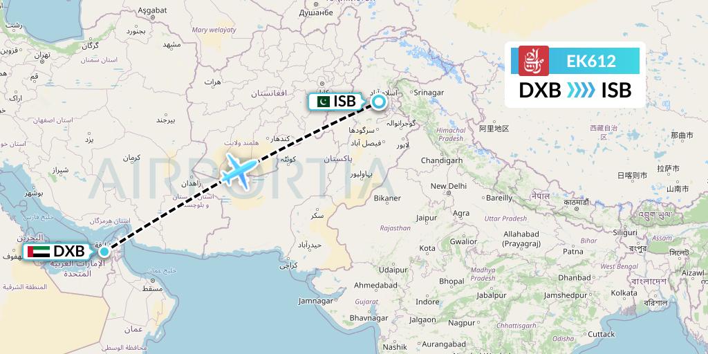 ek612-flight-status-emirates-dubai-to-islamabad-uae612