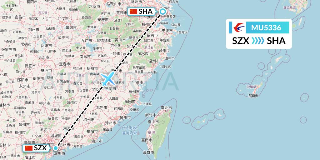 mu5336-flight-status-china-eastern-airlines-shenzhen-to-shanghai-ces5336