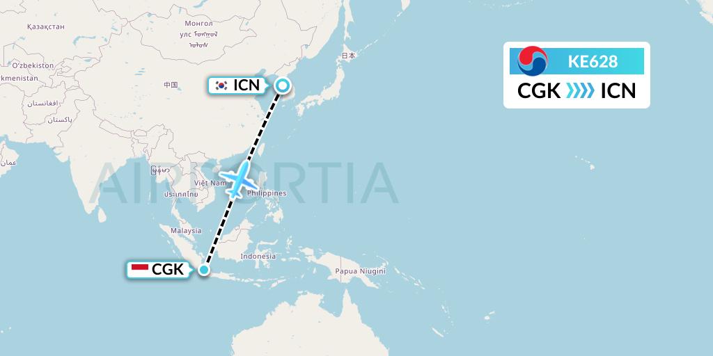 ke628-flight-status-korean-air-jakarta-to-seoul-kal628
