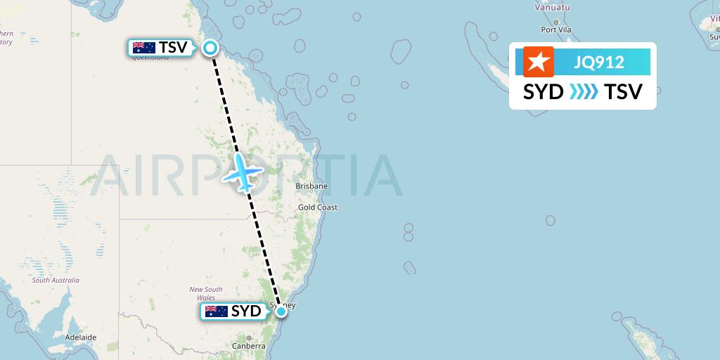 JQ912 Flight Status Jetstar Airways Sydney to Townsville (JST912) JQ912 Flight Status Jetstar Airways Sydney to Townsville (JST912)