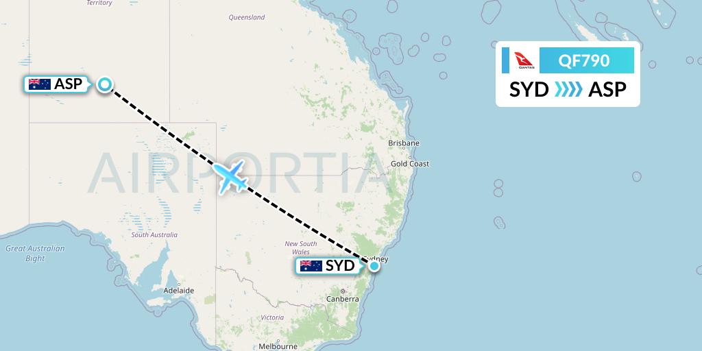 QF790 Flight Status Qantas Sydney to Alice Springs (QFA790) QF790 Flight Status Qantas Sydney to Alice Springs (QFA790)