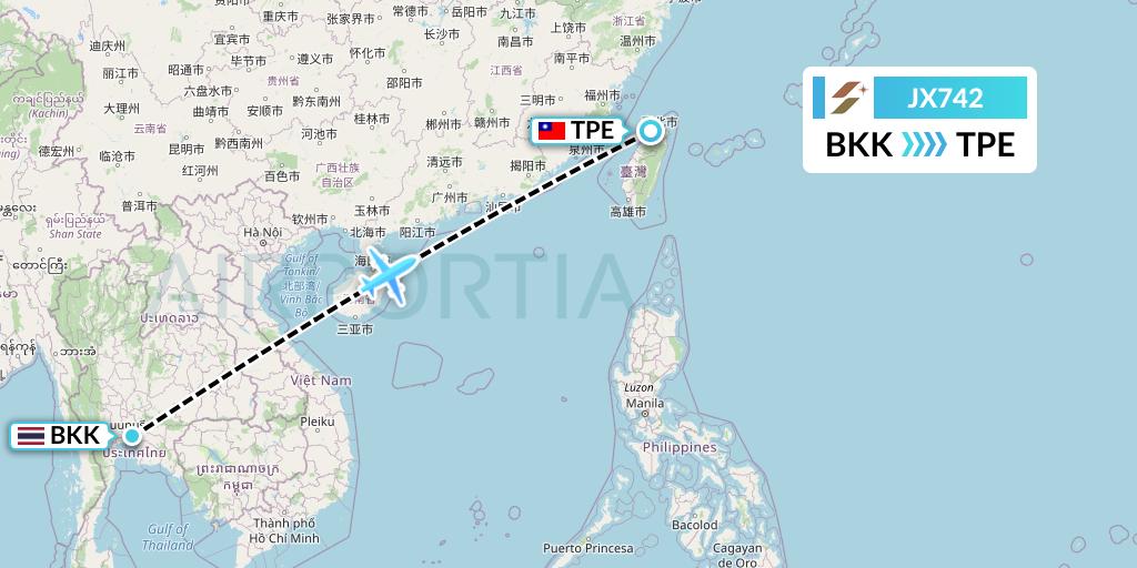 jx742-flight-status-starlux-airlines-bangkok-to-taipei-sjx742