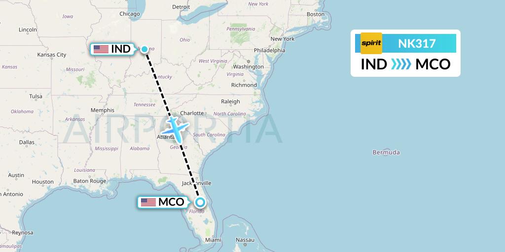 nk317-flight-status-spirit-airlines-indianapolis-to-orlando-nks317