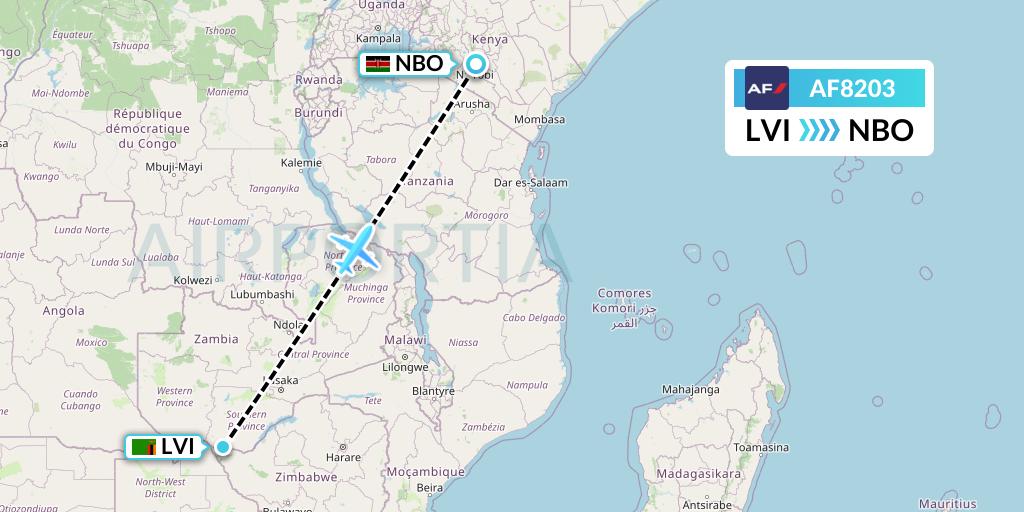 af8203-flight-status-air-france-livingstone-to-nairobi-afr8203