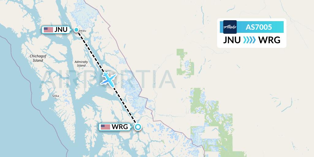 AS7005 Flight Status Alaska Airlines Juneau To Wrangell ASA7005 as7005-flight-status-alaska-airlines-juneau-to-wrangell-asa7005