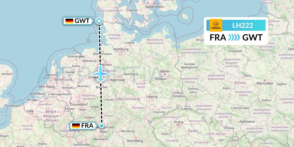 Flüge Von Frankfurt Nach Westerland Sylt www.airportia.com