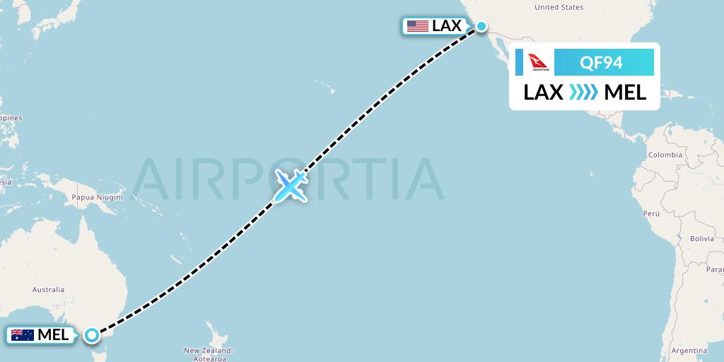 qf94-flight-status-qantas-los-angeles-to-melbourne-qfa94