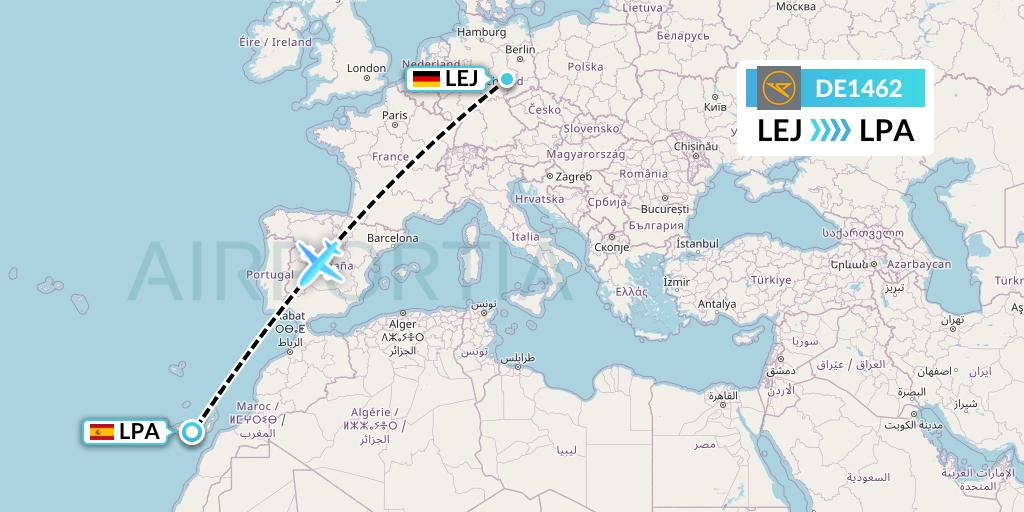 Flüge Von Leipzig Nach Las Palmas De Gran Canaria