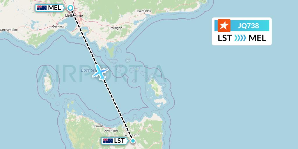 JQ738 Flight Status Jetstar Airways Launceston to Melbourne (JST738) JQ738 Flight Status Jetstar Airways Launceston to Melbourne (JST738)