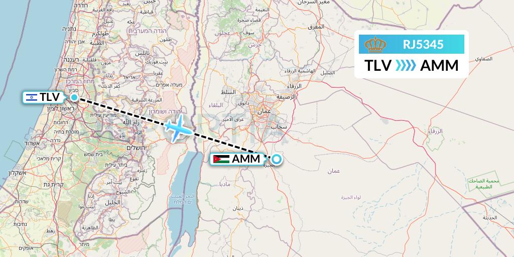 royal jordanian flight cancellation
