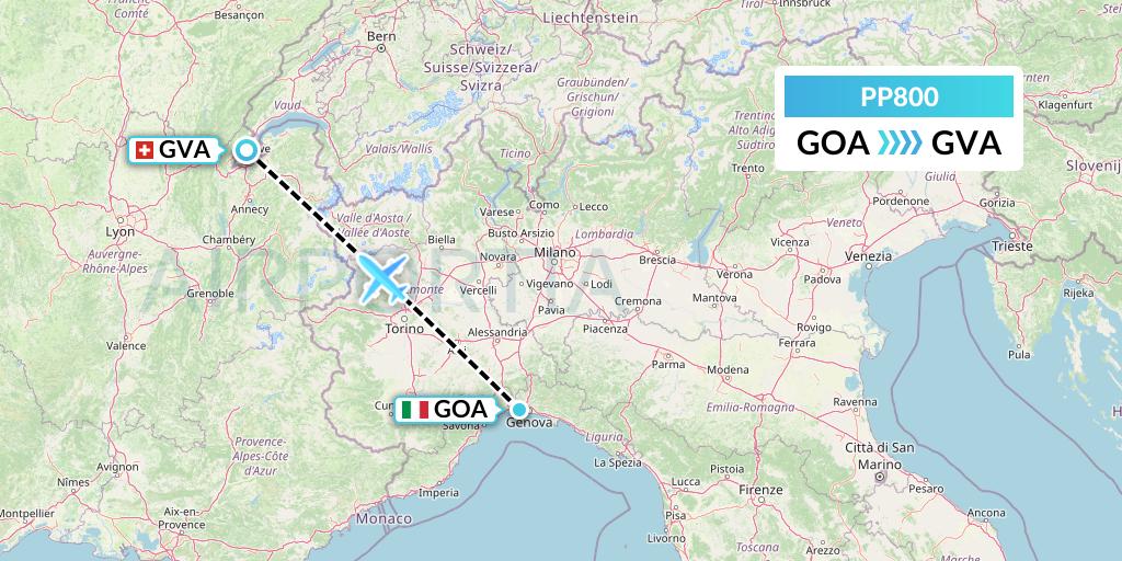 PP800 Flight Status Jet Aviation Business Jets Genoa to Geneva (PJS800) PP800 Flight Status Jet Aviation Business Jets Genoa to Geneva (PJS800)