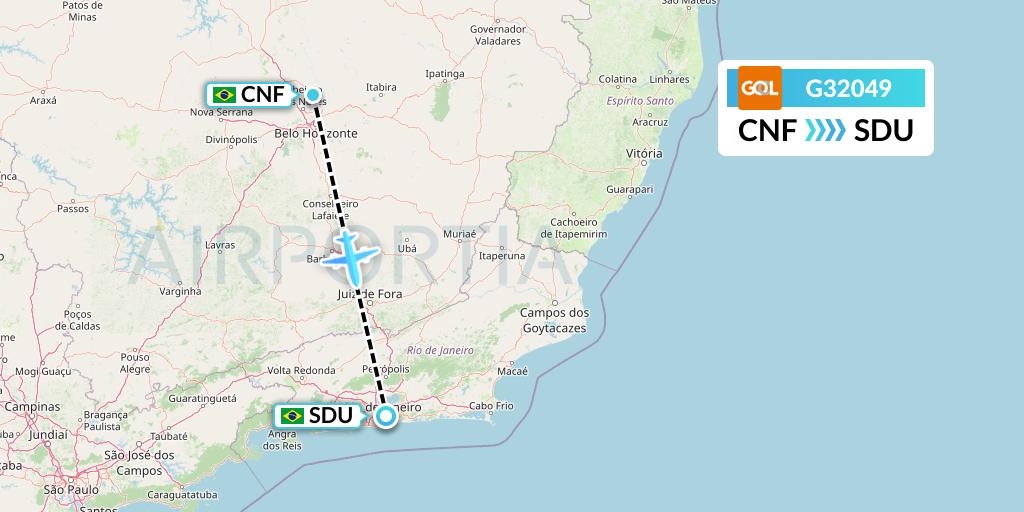 G32049 Flight Status GOL Transportes Aeros Belo Horizonte To Rio De g32049-flight-status-gol-transportes-aeros-belo-horizonte-to-rio-de