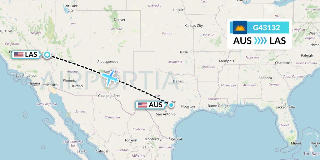 Austin to Vegas Flights: A Comprehensive Guide to Your Aerial Adventure