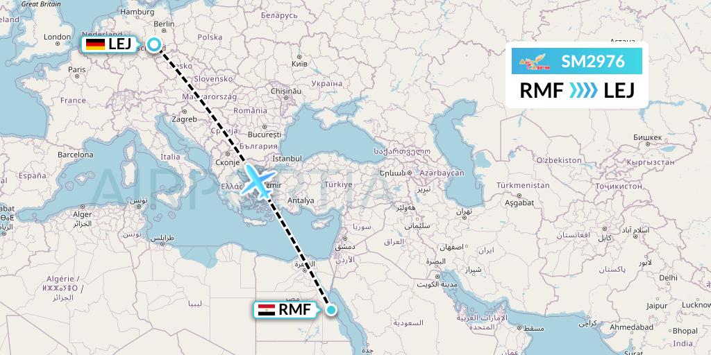 Flüge Von Leipzig Nach Marsa Alam