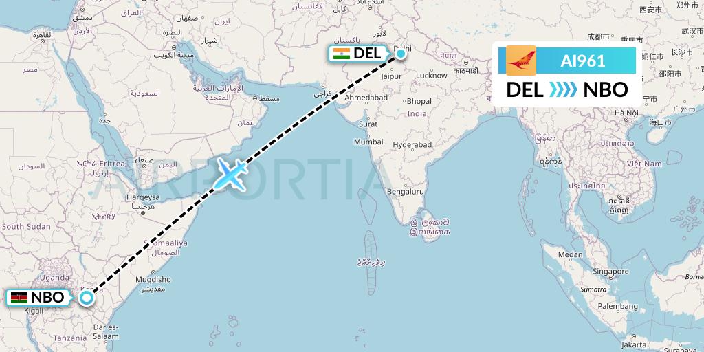ai961-flight-status-air-india-delhi-to-nairobi-aic961