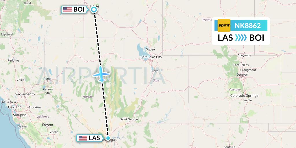 nk8862-flight-status-spirit-airlines-las-vegas-to-boise-nks8862