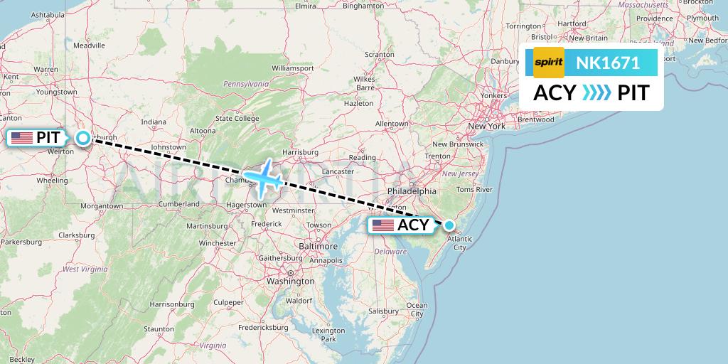 nk1671-flight-status-spirit-airlines-atlantic-city-to-pittsburgh-nks1671
