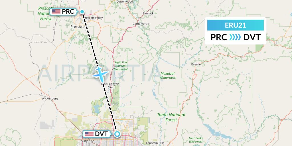 ERU21 Flight Status Embryriddle Aeronautical University Prescott to