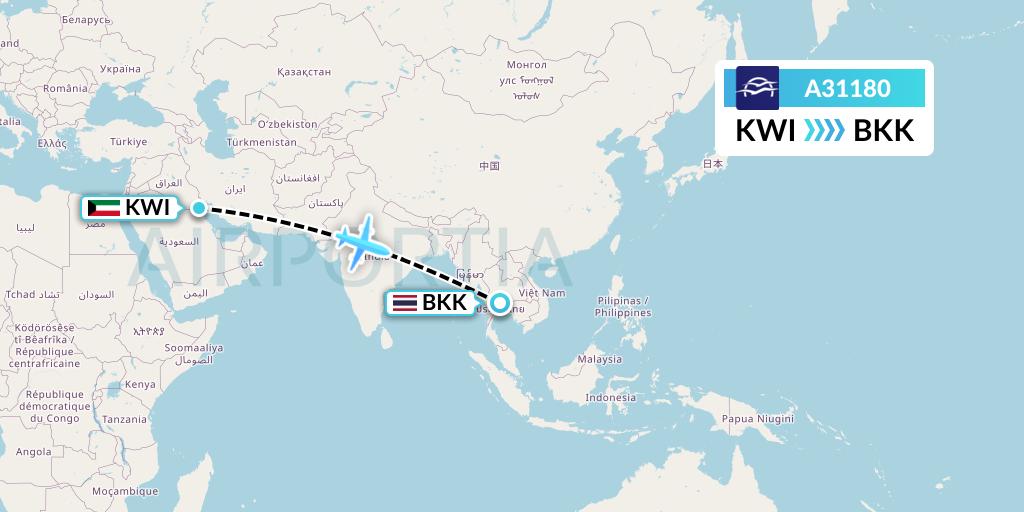 a31180-flight-status-aegean-airlines-kuwait-city-to-bangkok-aee1180
