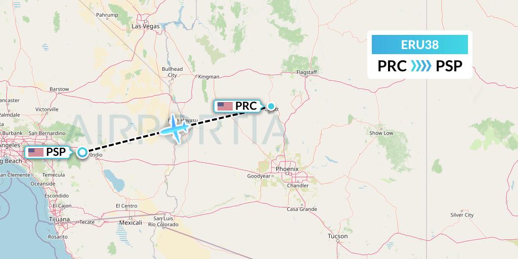 ERU38 Flight Status Embryriddle Aeronautical University Prescott to