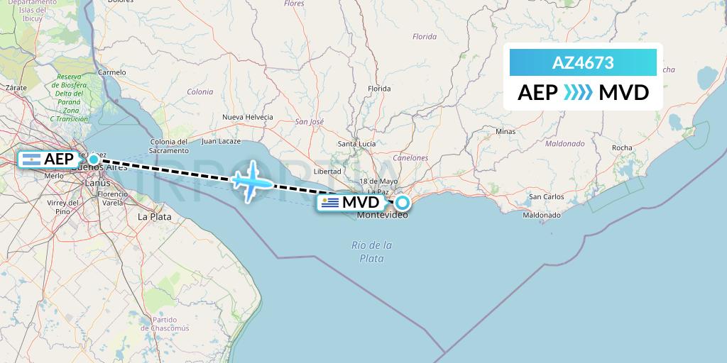az4673-flight-status-ita-airways-buenos-aires-to-montevideo-ity4673