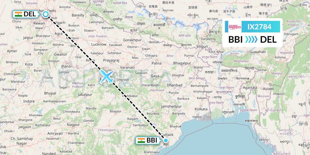 ix2784-flight-status-air-india-express-bhubaneswar-to-delhi-axb2784