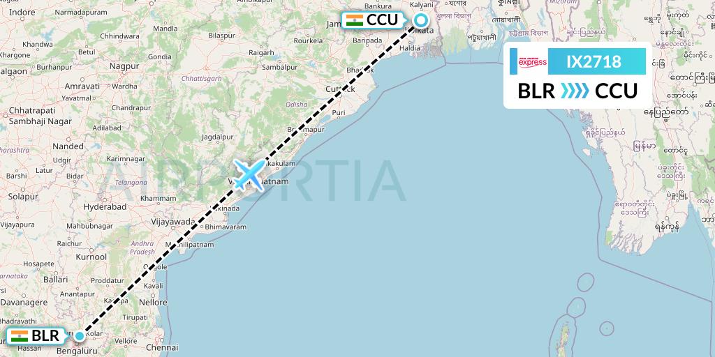 ix2718-flight-status-air-india-express-bangalore-to-kolkata-axb2718