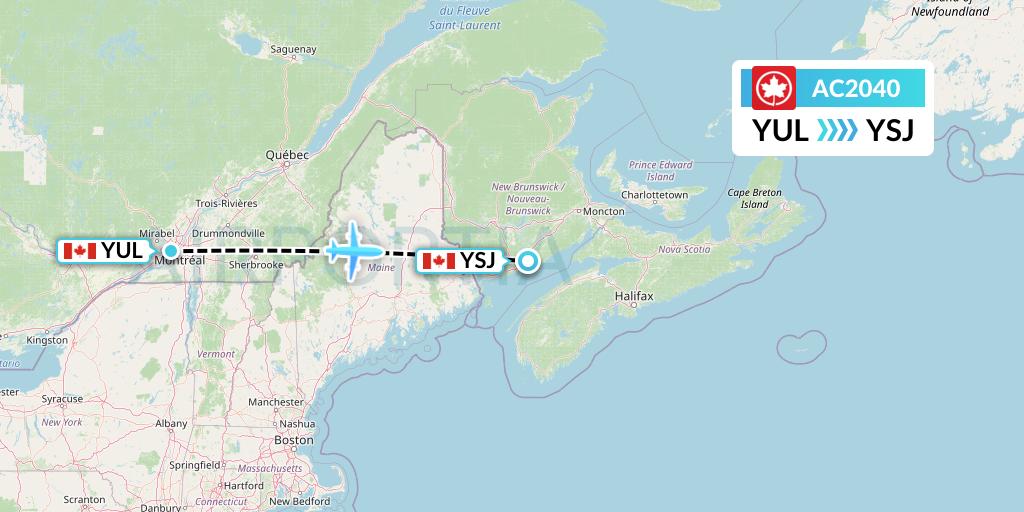 ac2040-flight-status-air-canada-montreal-to-saint-john-aca2040