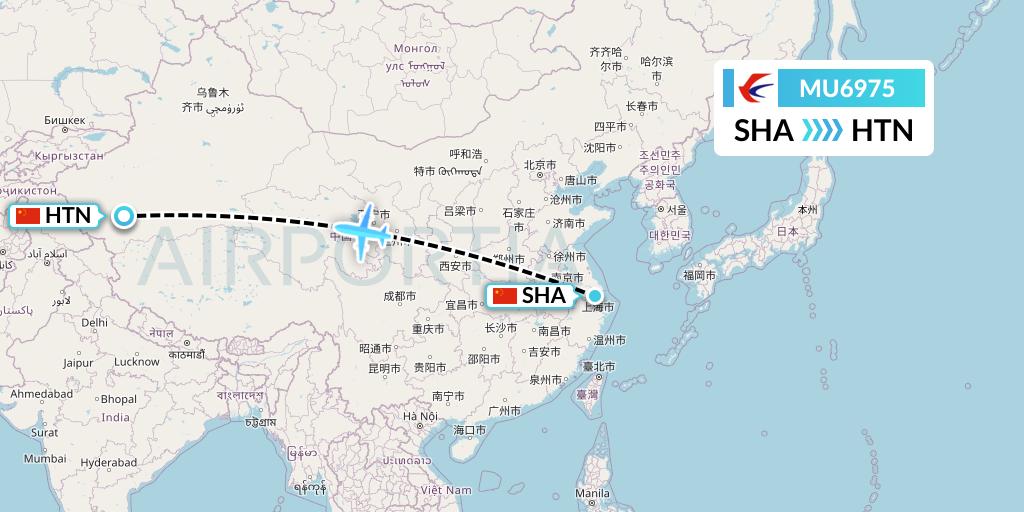 mu6975-flight-status-china-eastern-airlines-shanghai-to-hotan-ces6975