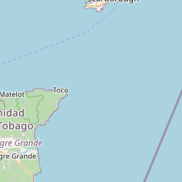 View Caribbean Airlines Route Map Gif